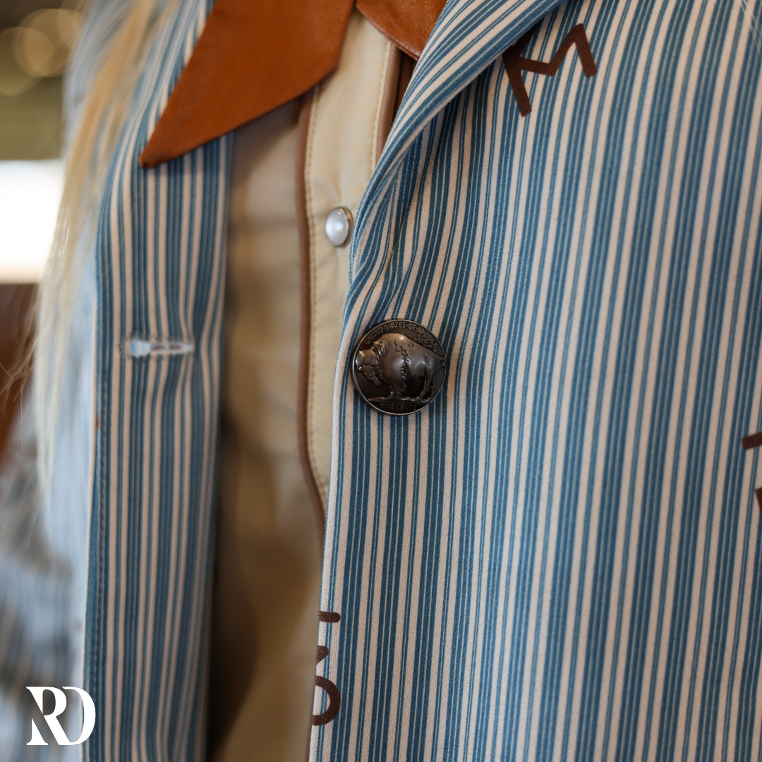 Cattle Brand Classic | Blazer — view 5