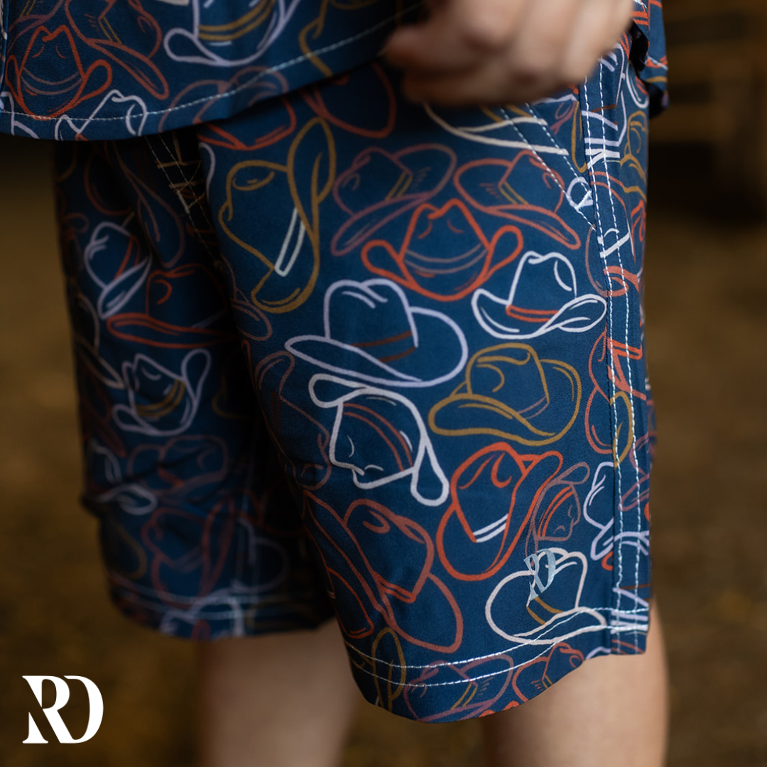 Toddler Shorts | Cattleman