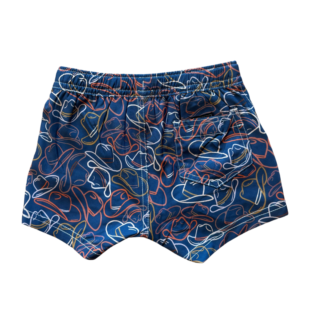 Toddler Shorts | Cattleman — view 3