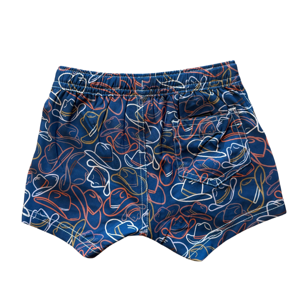 Toddler Shorts | Cattleman — view 3