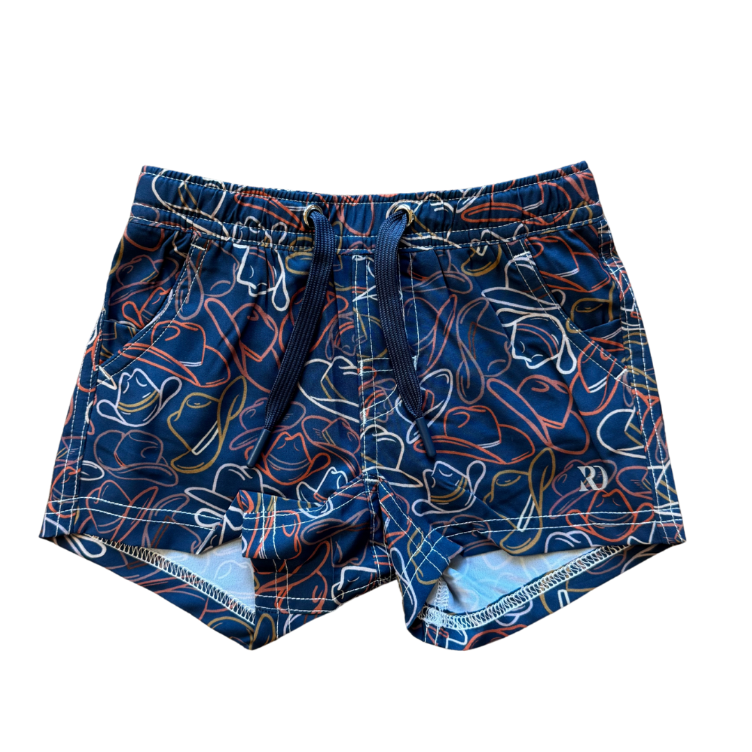 Toddler Shorts | Cattleman — view 2