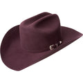 Cherry Lacquer - Bailey's Felt Cowboy Hat