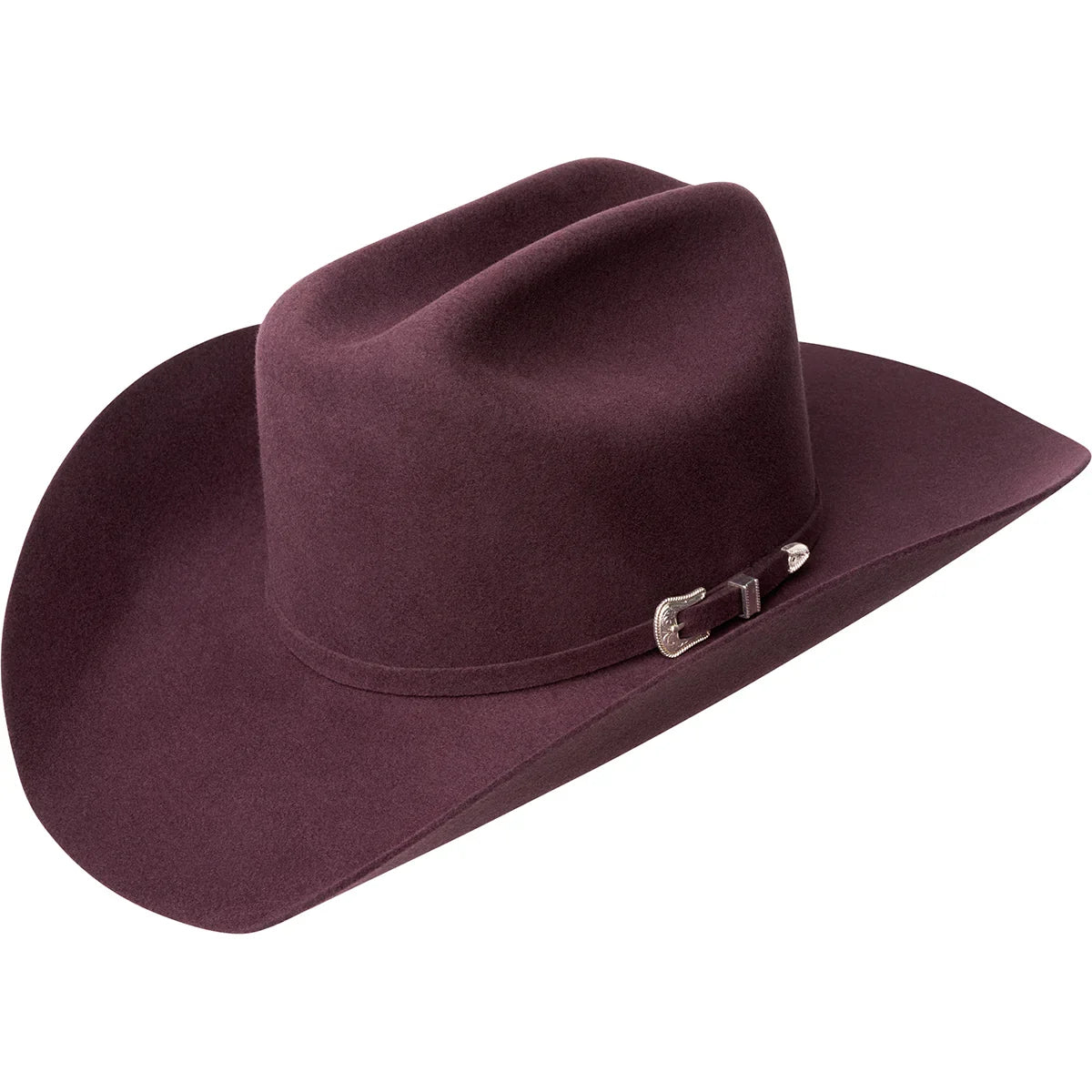 Cherry Lacquer - Bailey's Felt Cowboy Hat