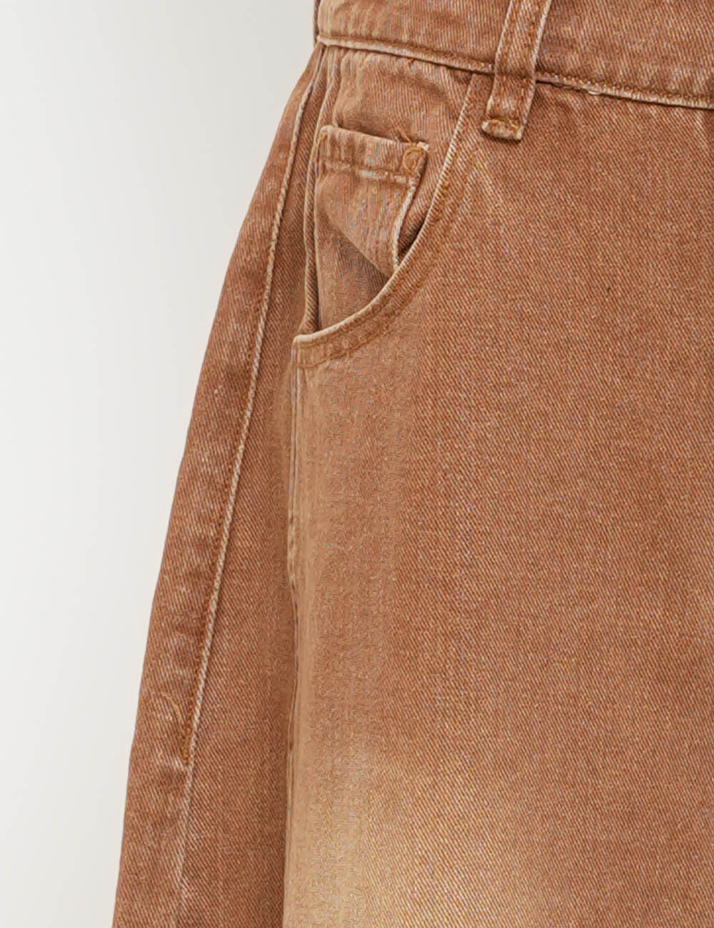 Chestnut Barrel | Jeans — view 5