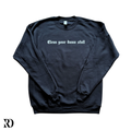 Clean Your Damn Stall | Crewneck — view 2
