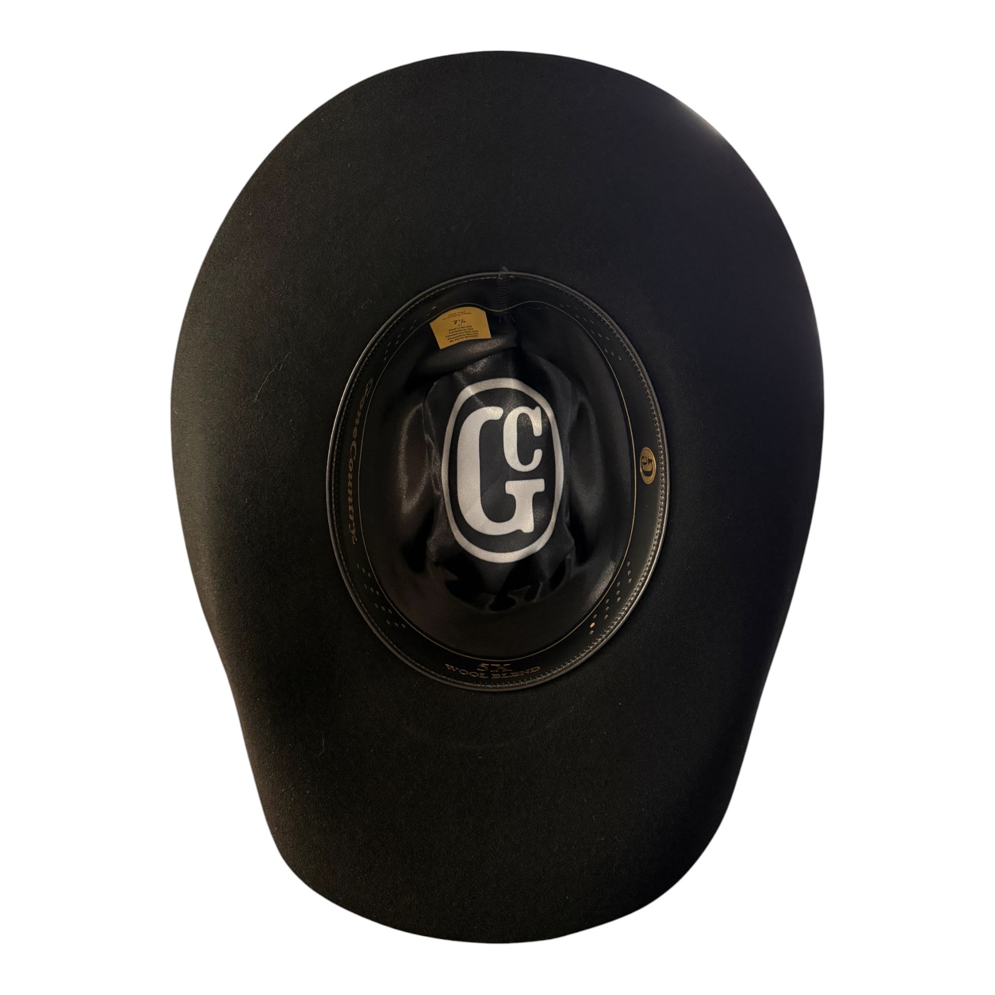 CODY BLACK 5X WOOL USA