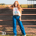 Cowboys & Freedom Muscle | Tee