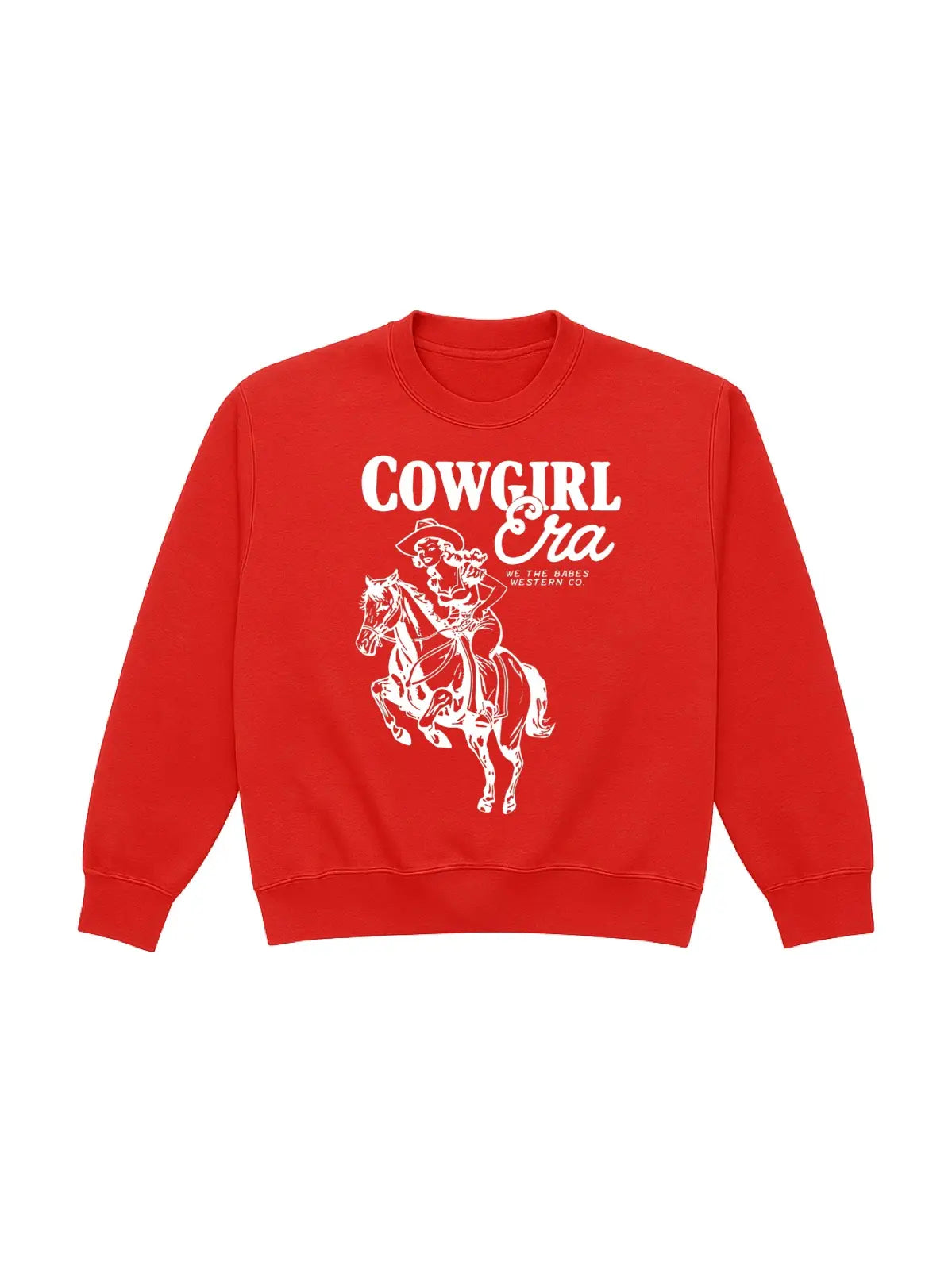Cowgirl Era | Crewneck — view 2