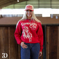 Cowgirl Era | Crewneck