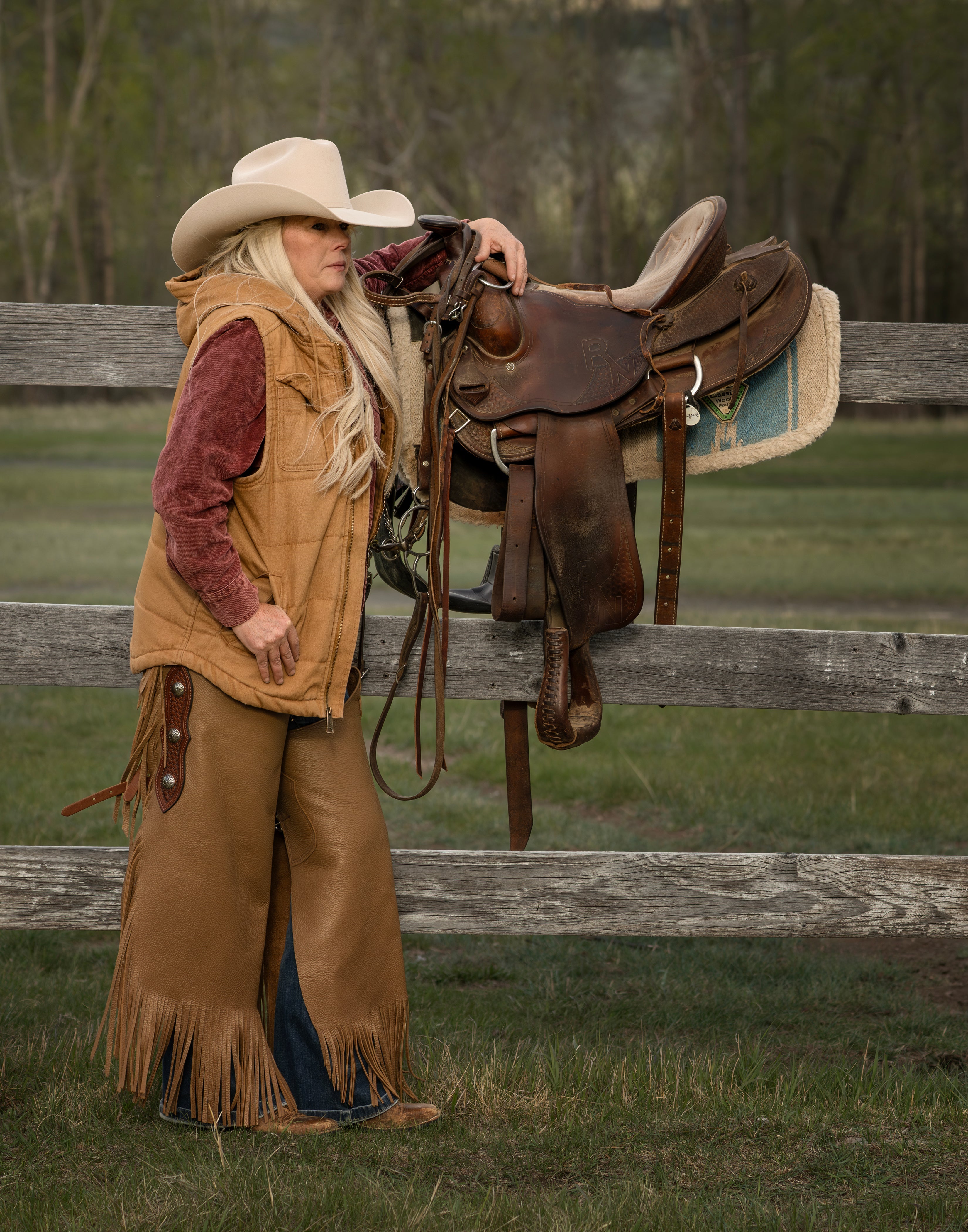 MEMPHIS SILVERBELLY 5X WOOL