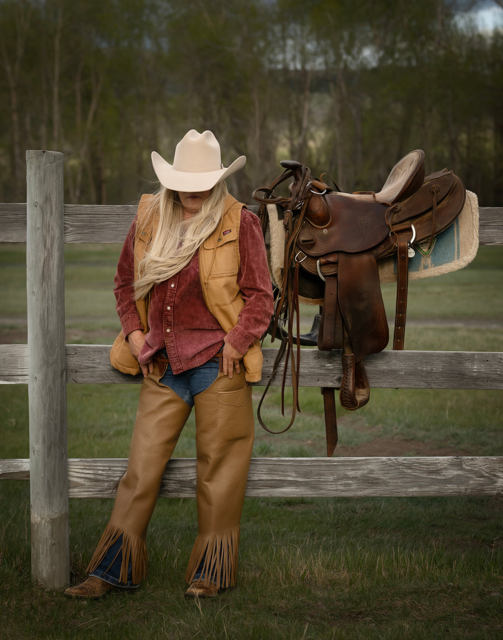 MEMPHIS SILVERBELLY 5X WOOL