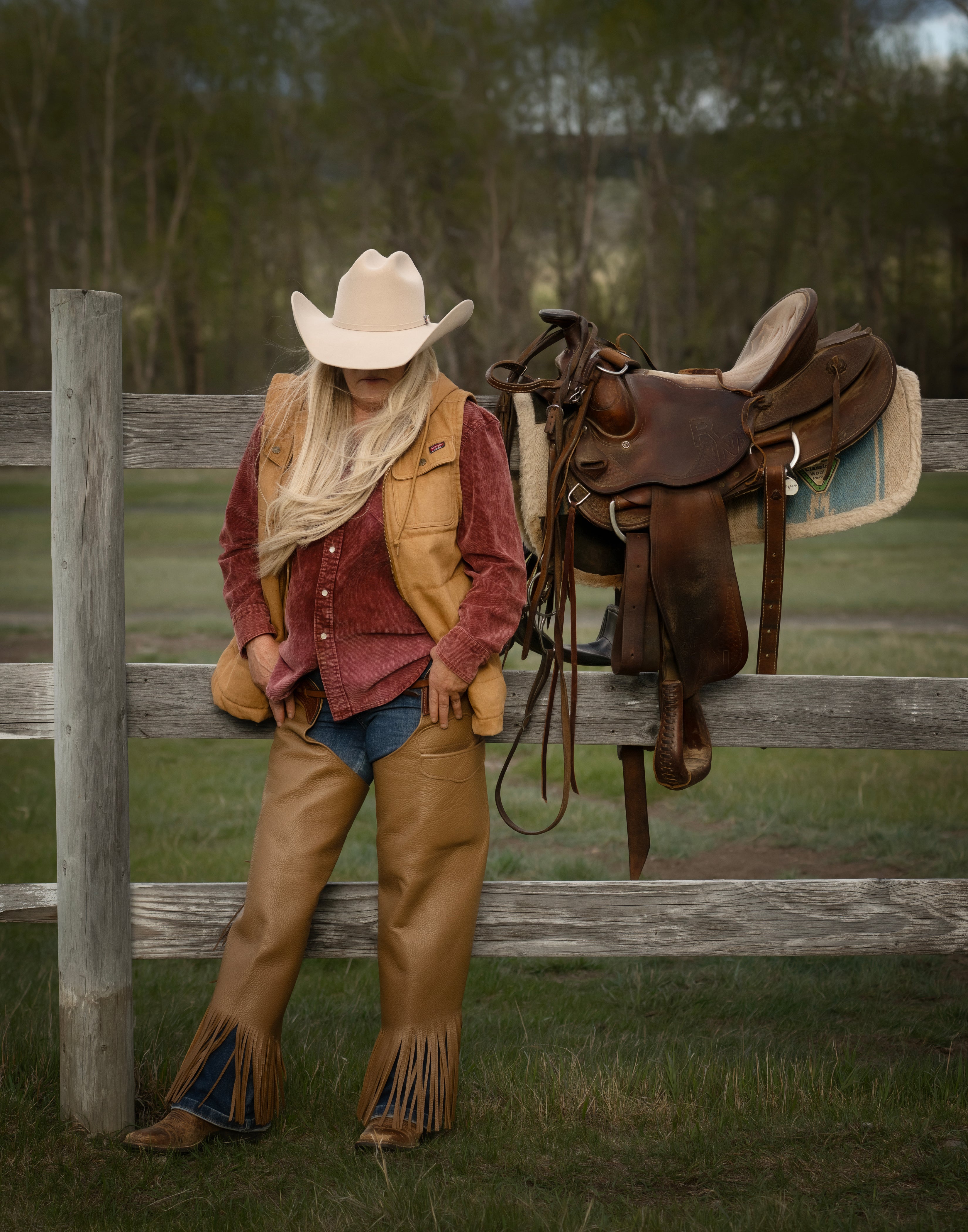 MEMPHIS SILVERBELLY 5X WOOL