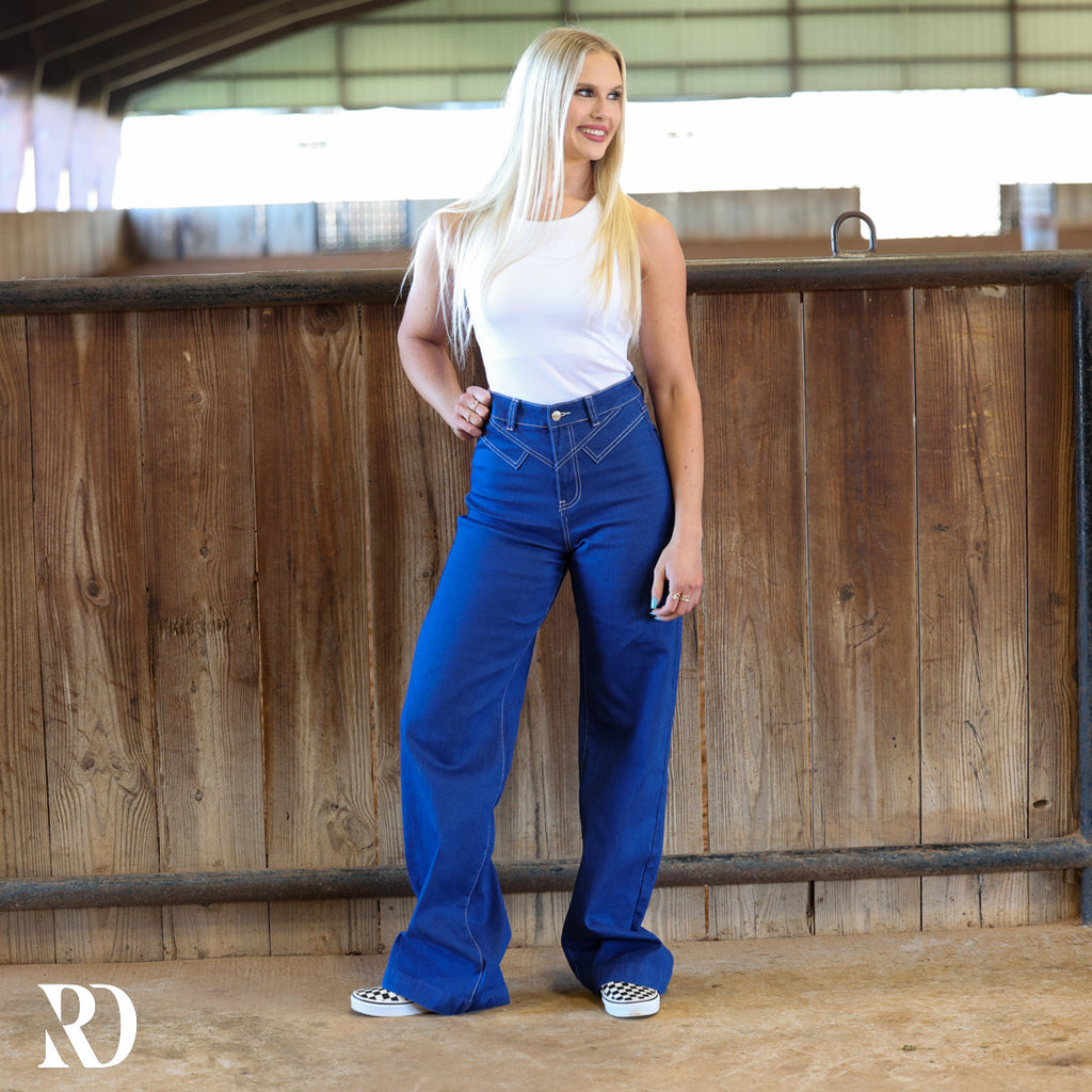 Clara Vintage Denim — view 8