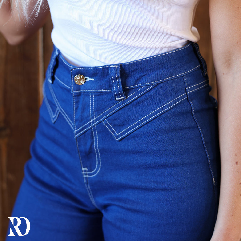 Clara Vintage Denim — view 4