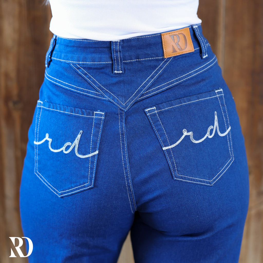 Clara Vintage Denim — view 6