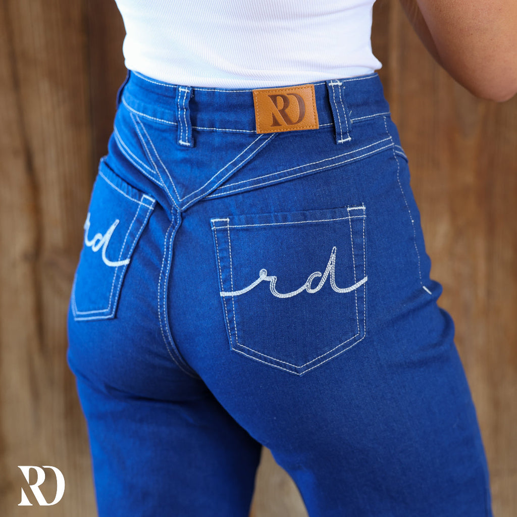 Clara Vintage Denim — view 5