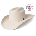 CODY SILVER BELLY 5X WOOL USA