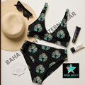 Yeehaw Black Naja Bikini by Baha Ranch Western Wear