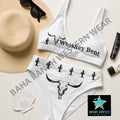 Yeehaw Whiskey Bent Hell Bound Bikini by Baha Ranch Western Wear