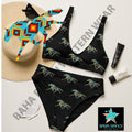 Yeehaw Aztec Horse Bikini by Baha Ranch Western Wear - product image 4