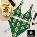 Yeehaw Ride 'Em Cowboy Bikini by Baha Ranch Western Wear - product image 2