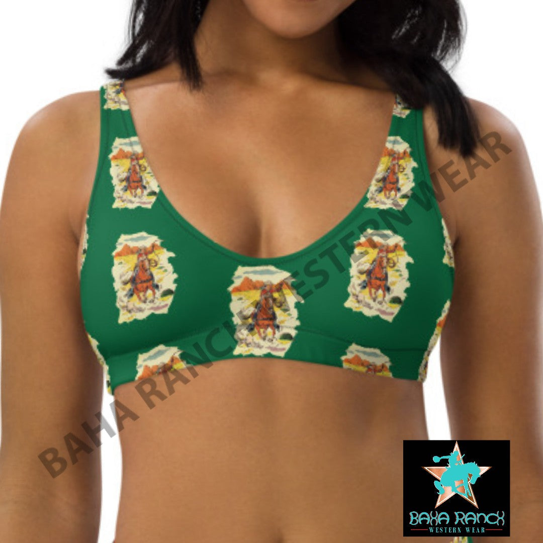 Yeehaw Ride 'Em Cowboy Bikini by Baha Ranch Western Wear - product image 13