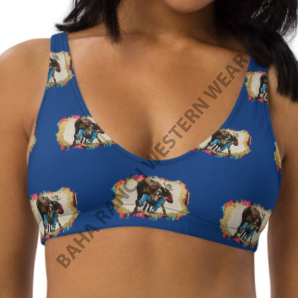 Yeehaw Bulldogger Bikini by Baha Ranch Western Wear - product image 9