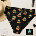 Yeehaw Desert Arrowhead Bikini Bottom by Baha Ranch Western Wear