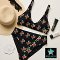 Yeehaw Sunset Cactus Bikini by Baha Ranch Western Wear - product image 2
