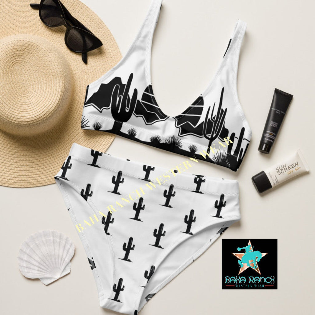 Yeehaw Desert Bikini by Baha Ranch Western Wear - product image 4