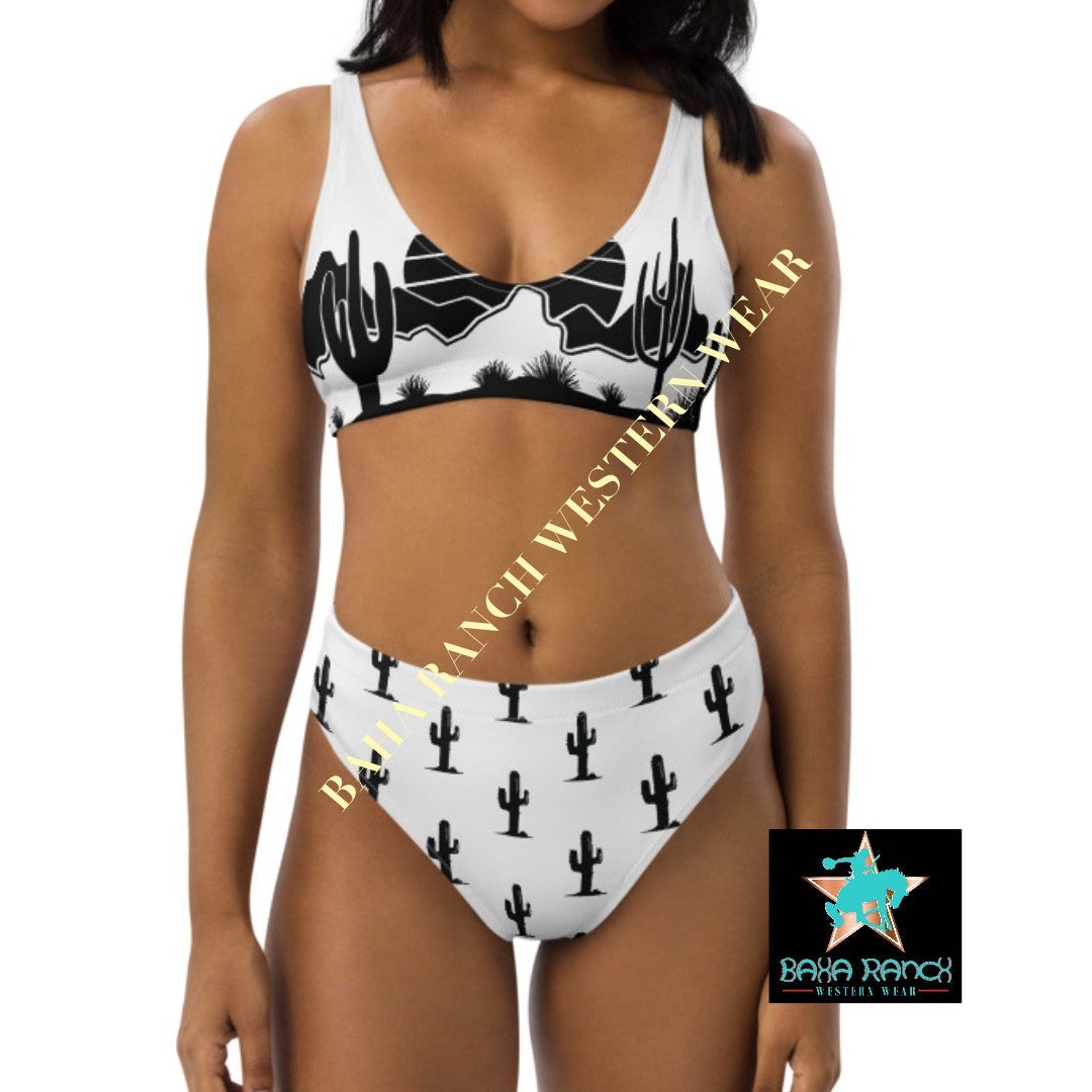 Yeehaw Desert Bikini by Baha Ranch Western Wear - product image 5