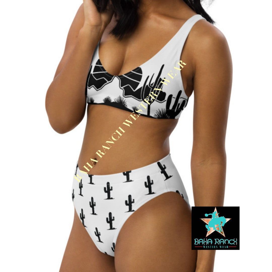 Yeehaw Desert Bikini by Baha Ranch Western Wear - product image 12