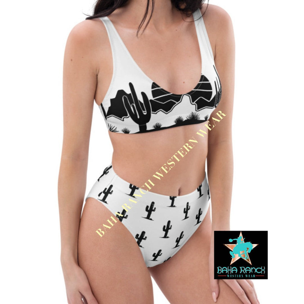 Yeehaw Desert Bikini by Baha Ranch Western Wear - product image 11