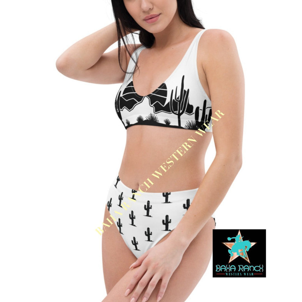 Yeehaw Desert Bikini by Baha Ranch Western Wear - product image 10