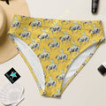Yeehaw Vintage Bronc Buster Bikini Bottom by Baha Ranch Western Wear