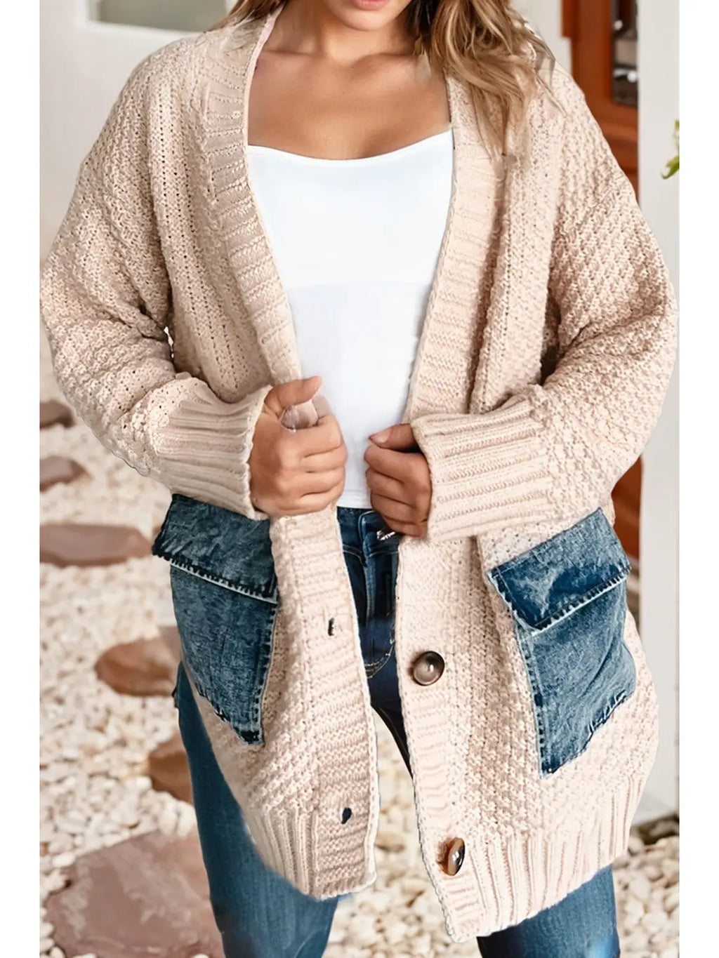 Dawson Knit | Sweater — view 2