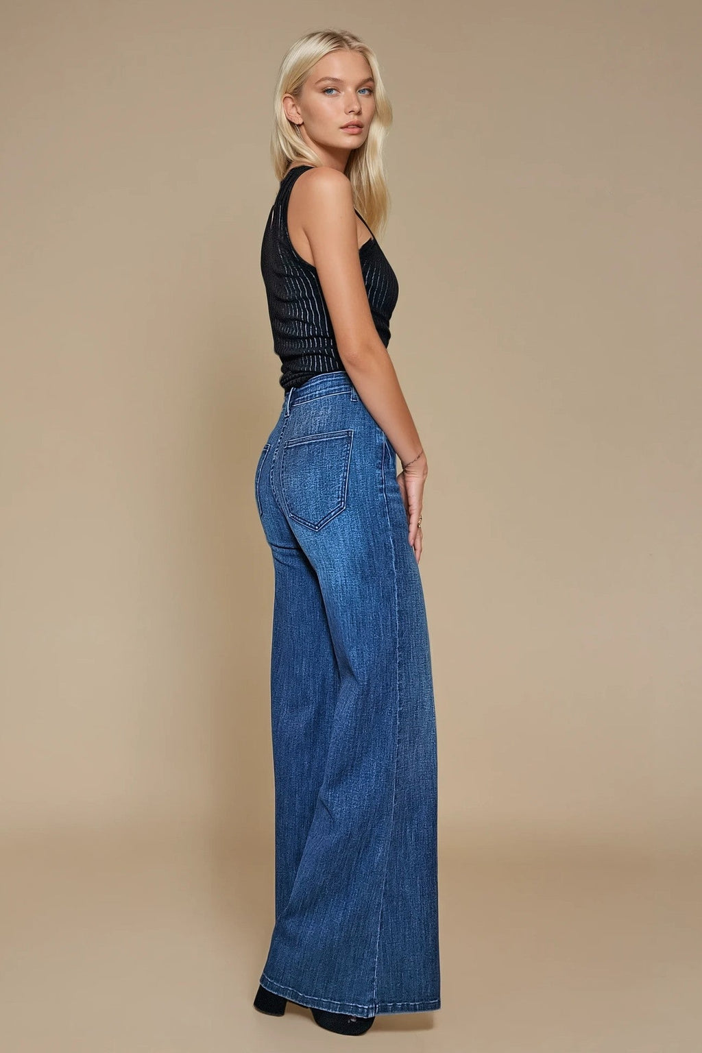 Delaney Denim | Jeans — view 3
