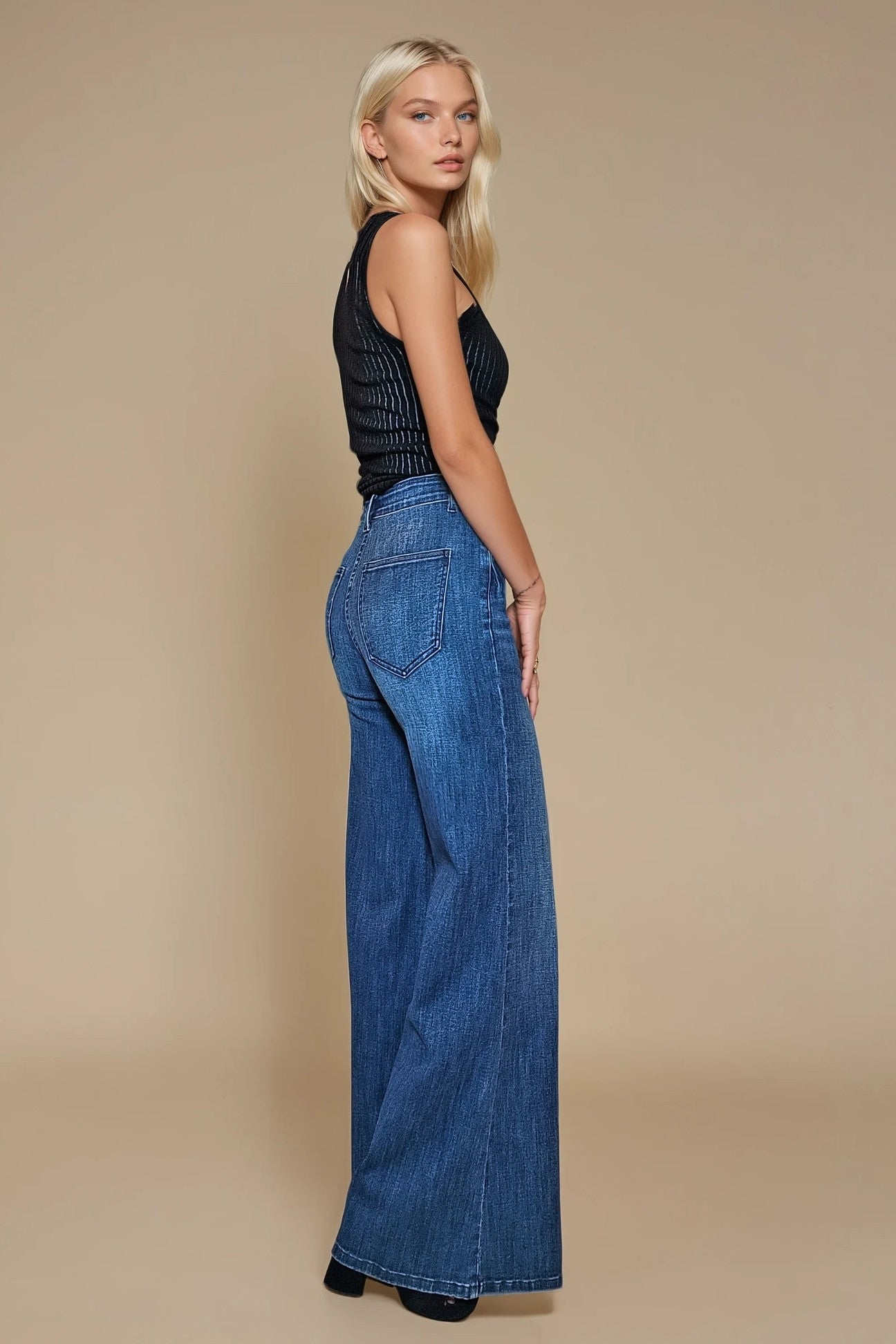 Delaney Denim | Jeans — view 3