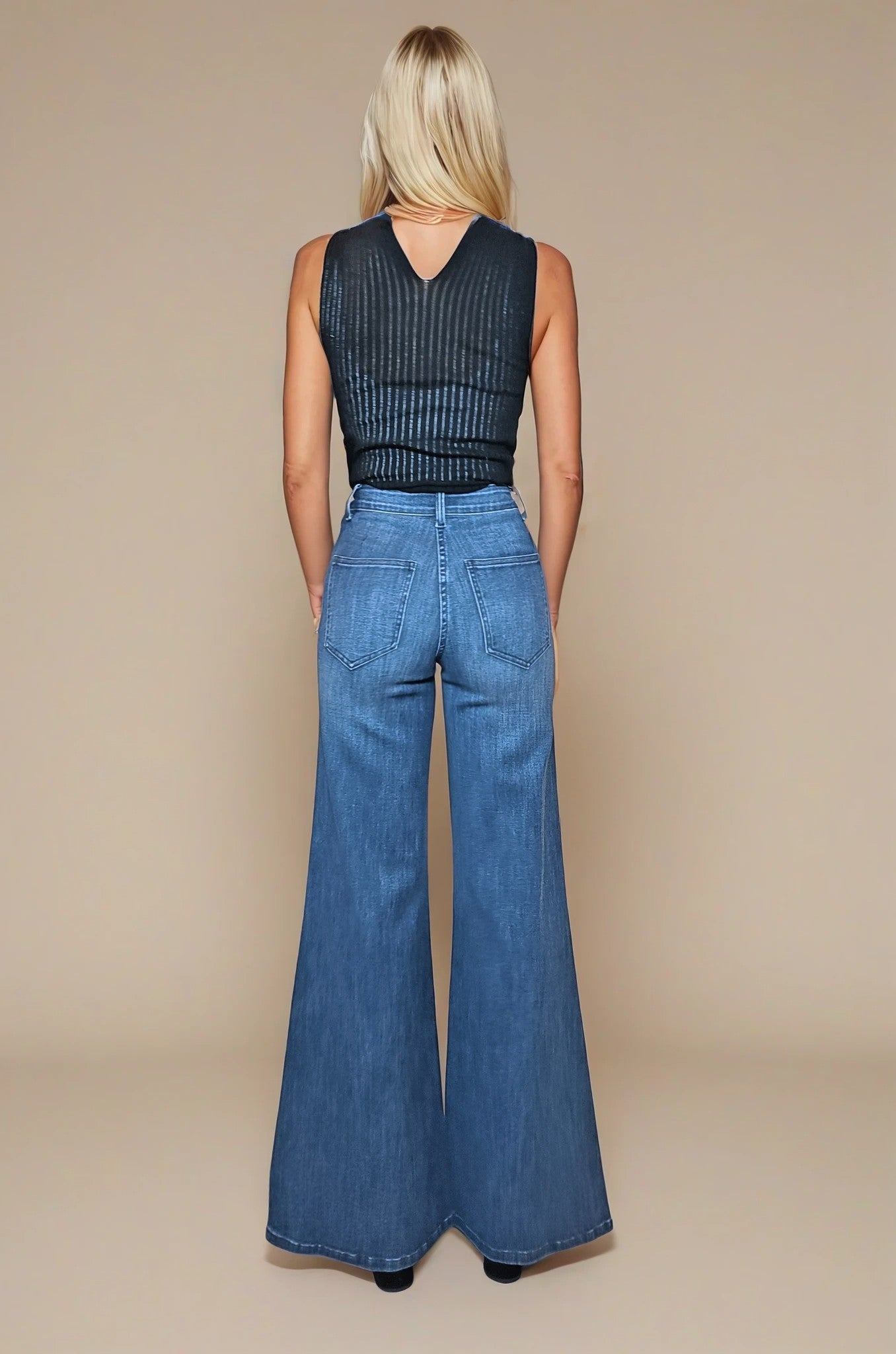 Delaney Denim | Jeans — view 4