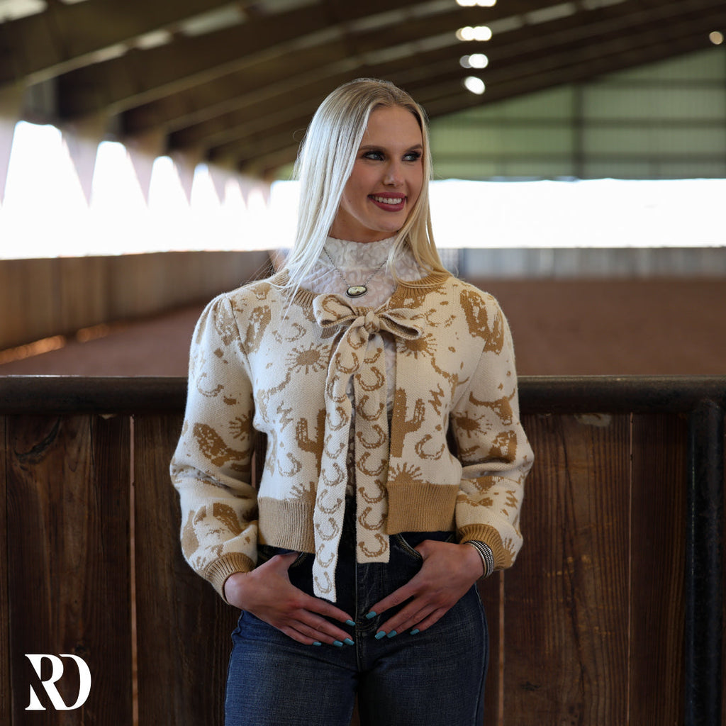 Desert Rider | Sweater