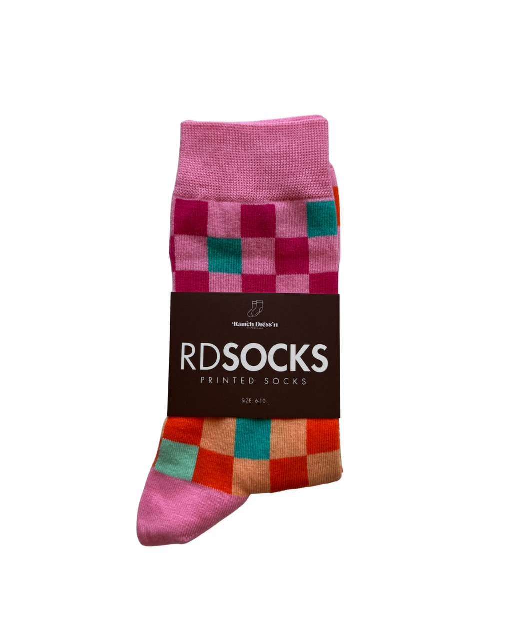 Diego Socks — view 2