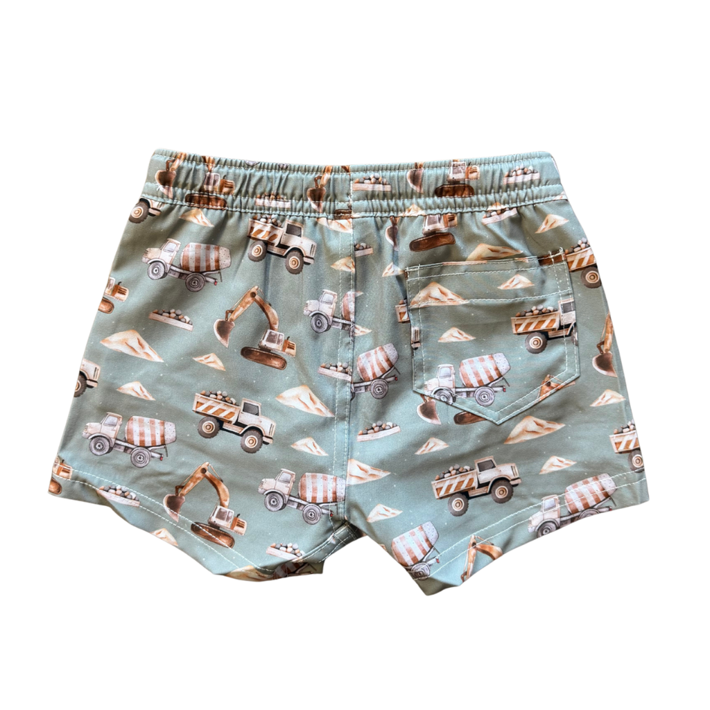 Toddler Shorts | Diggin It — view 4