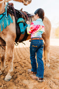 *youth* Howdy Bootcut Denim Jeans