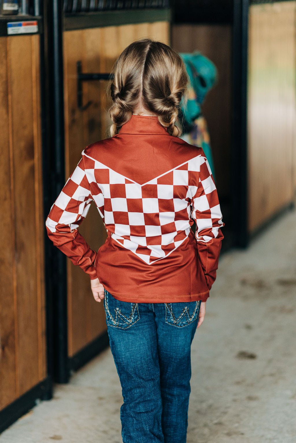 *youth* Fast Lane Sun Shirt — view 4