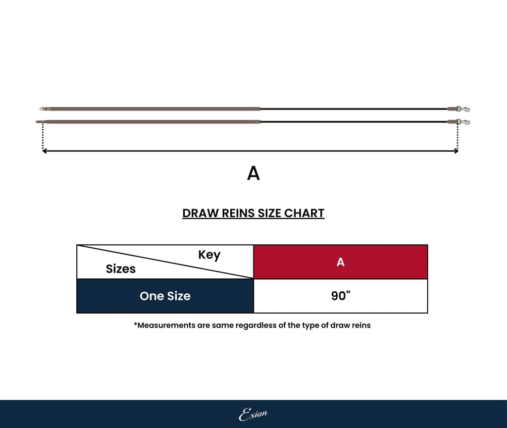 ExionPro Rope & Leather Draw Reins with Girth Loop by Bridles & Reins - alternate view 7