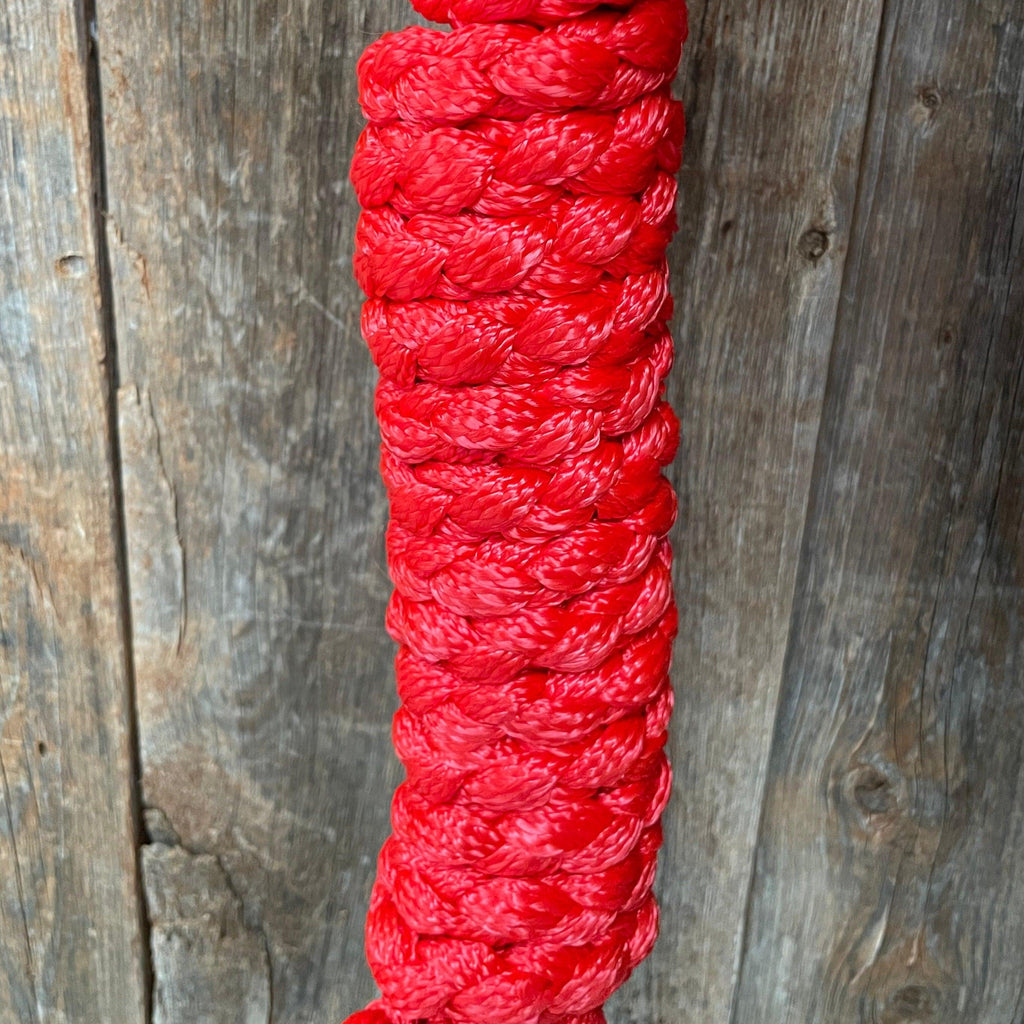 Red Mule Tape Halter — view 4