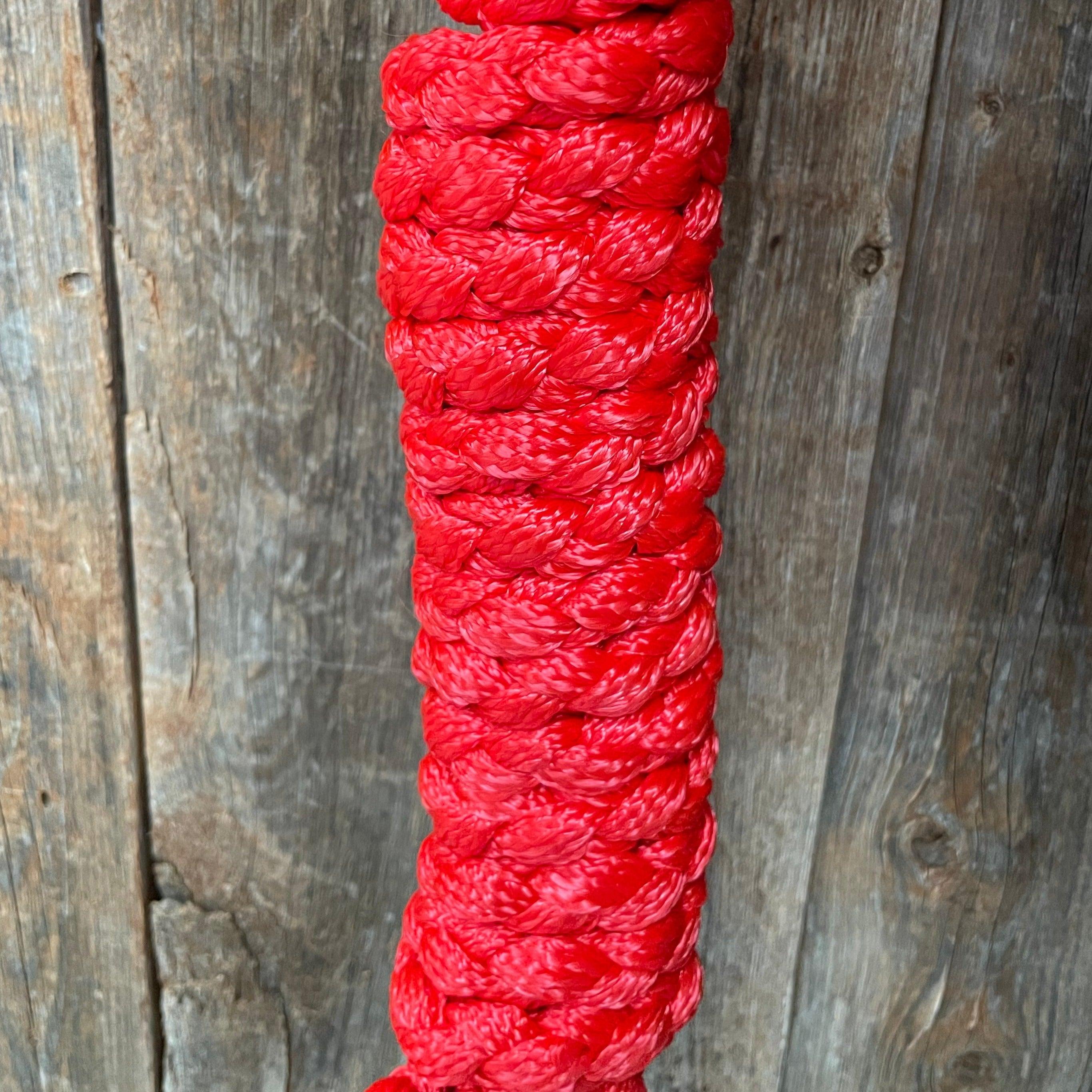 Red Mule Tape Halter — view 4