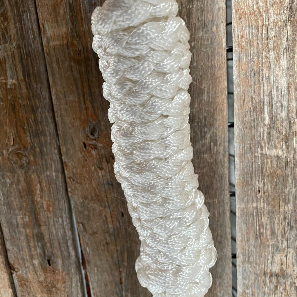 White Mule Tape Halter — view 3