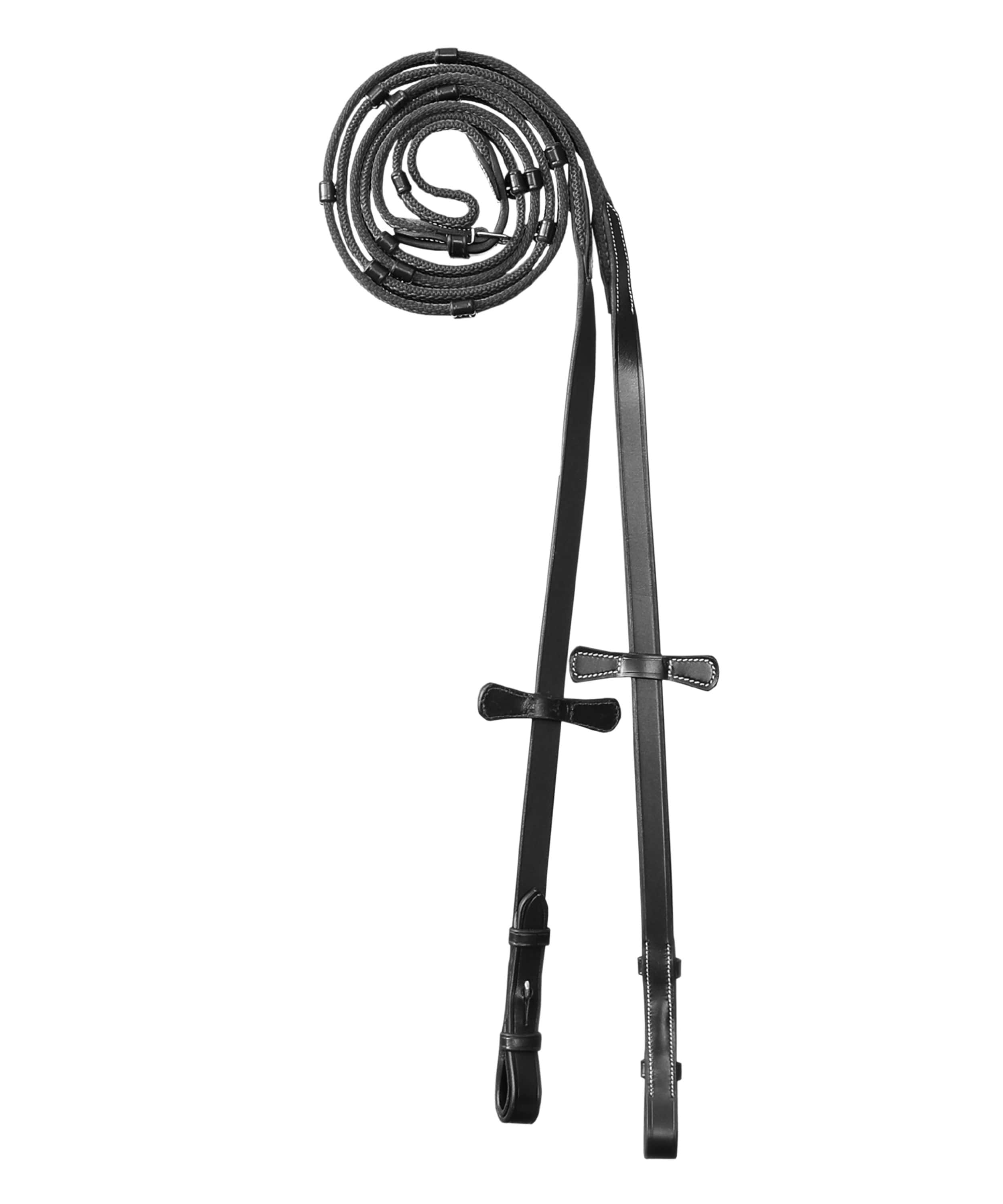 ExionPro Rubber Web Reins by Bridles & Reins - alternate view 3