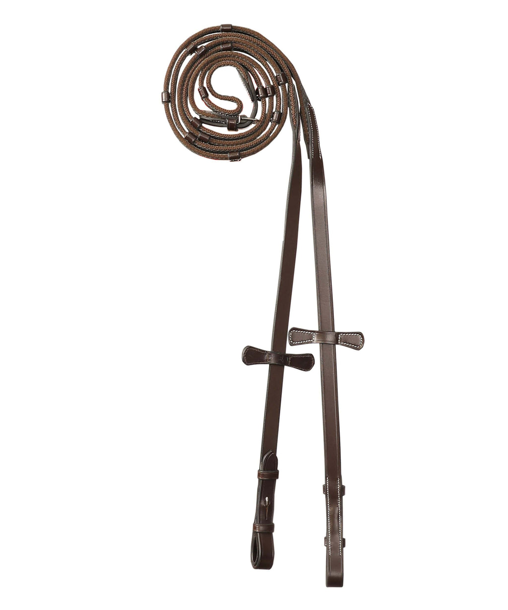ExionPro Rubber Web Reins by Bridles & Reins - alternate view 2